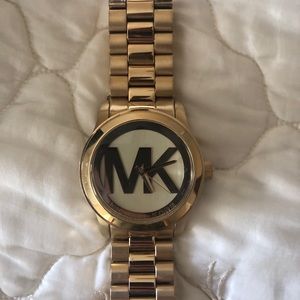 Michael Kors “MK” watch